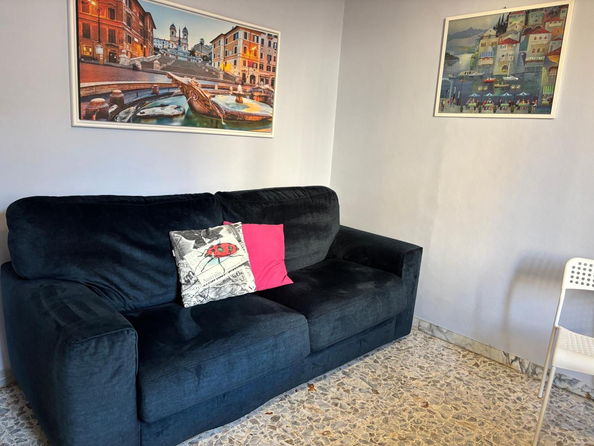 Apartamento Internocinque Roma