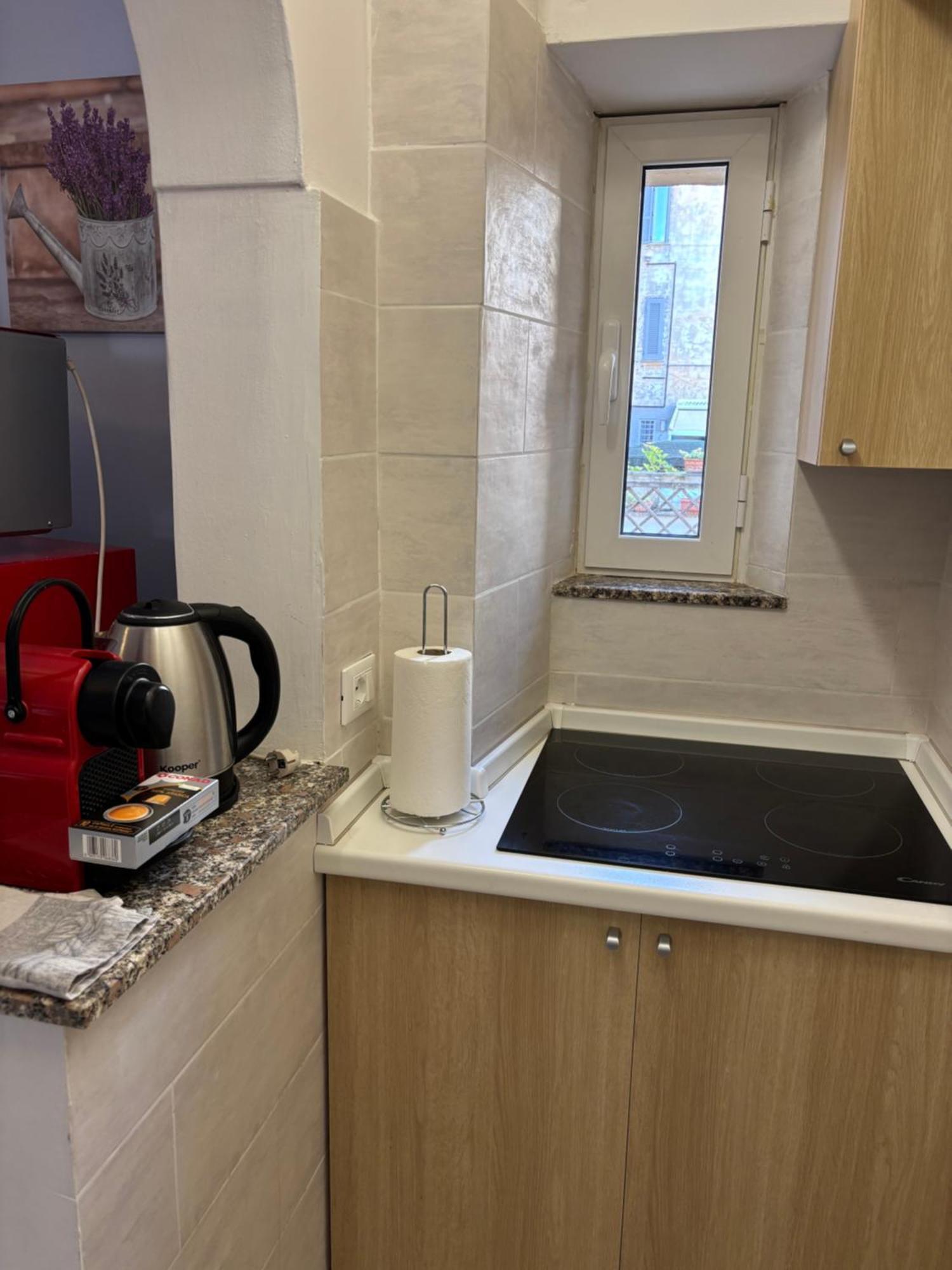 Apartamento Internocinque